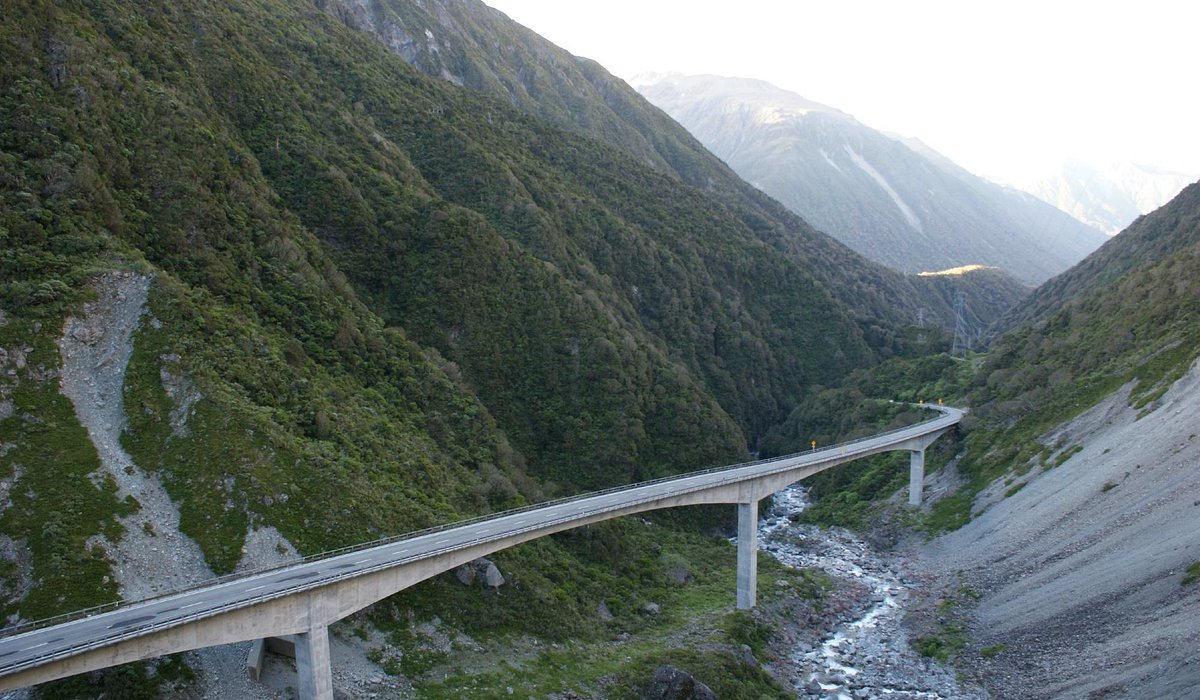 Arthur’s Pass & TranzAlpine Train Day Tour from Christchurch – Small Group Guided Return - Photo 1 of 7